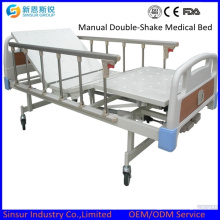 Krankenhaus Ward General Use Manual Double Shake Medical Betten